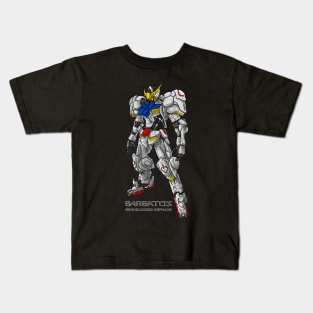 Barbatos IBO Kids T-Shirt